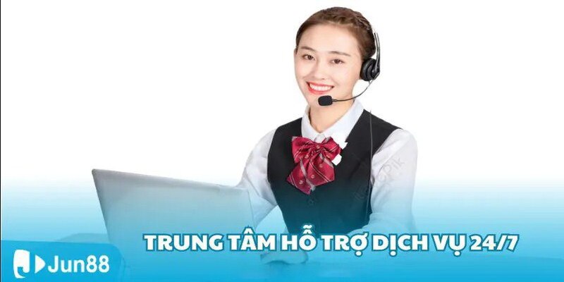 Chat trực tuyến trên trang chủ Jun88 nhận tư vấn miễn phí