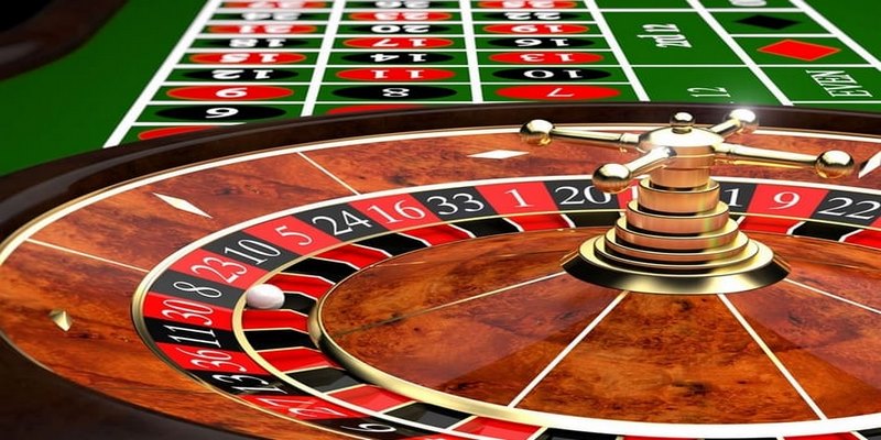 Cách chơi Roulette tại Jun88 thắng lớn